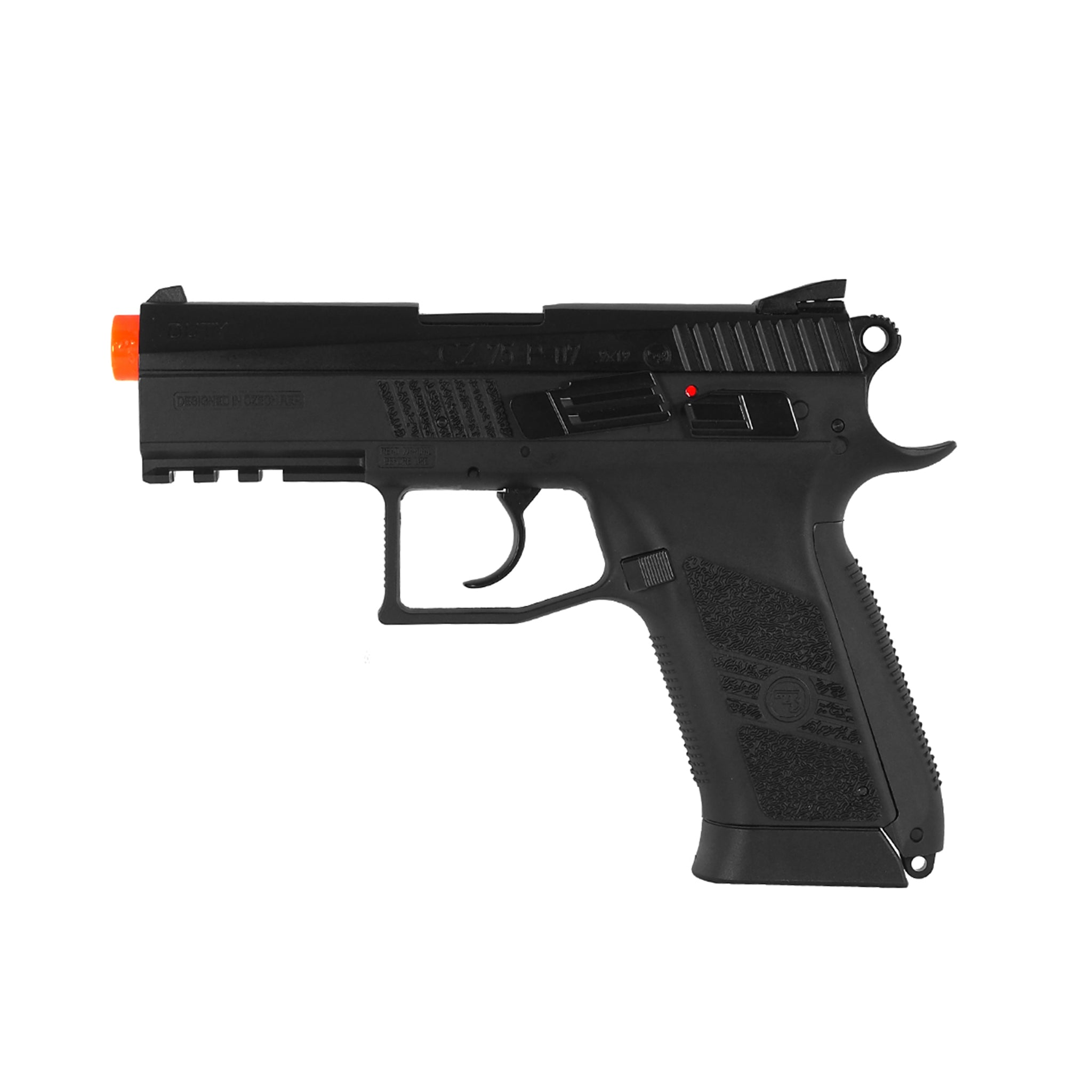 CZ 75 P-07 Duty - Black