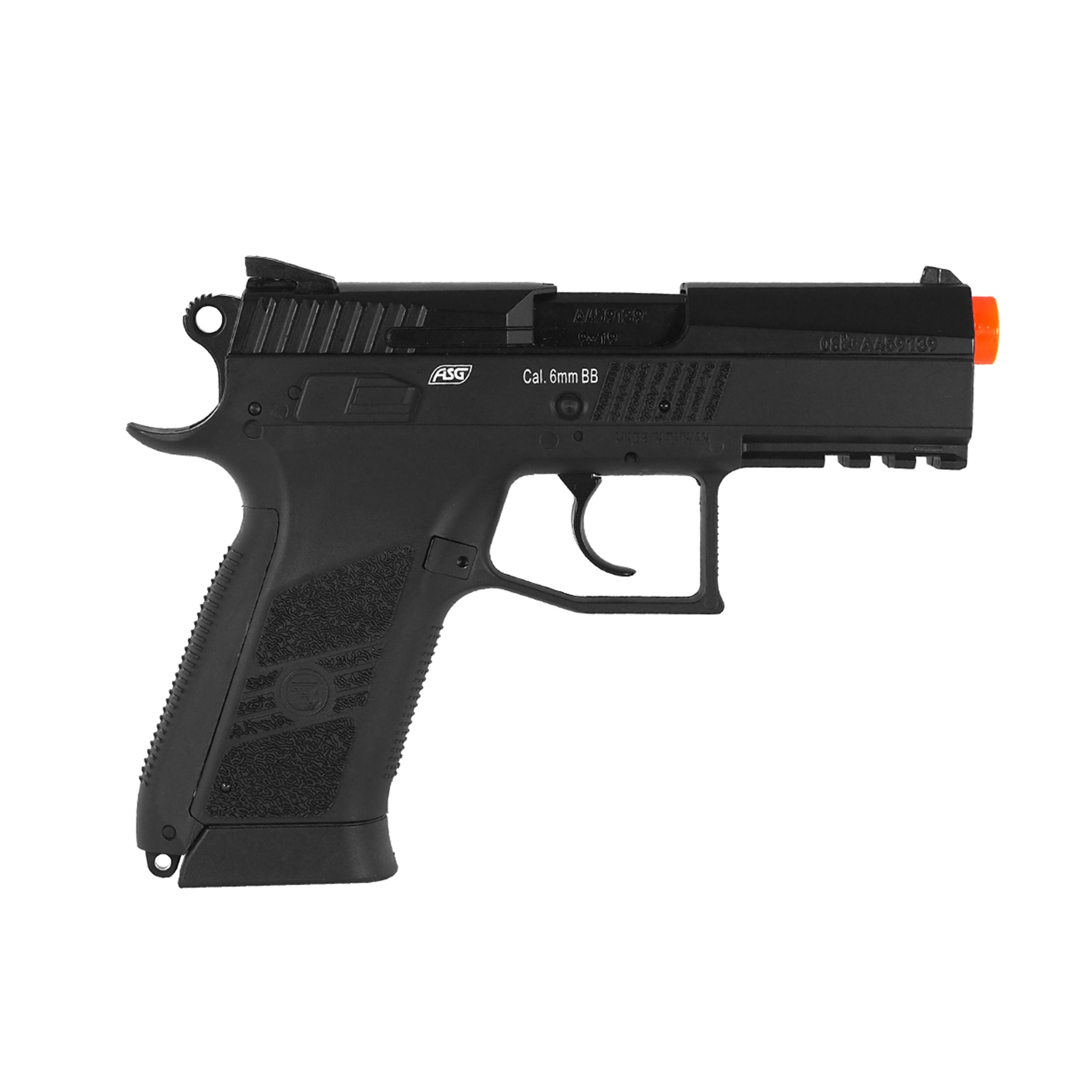 CZ 75 P-07 Duty - Black