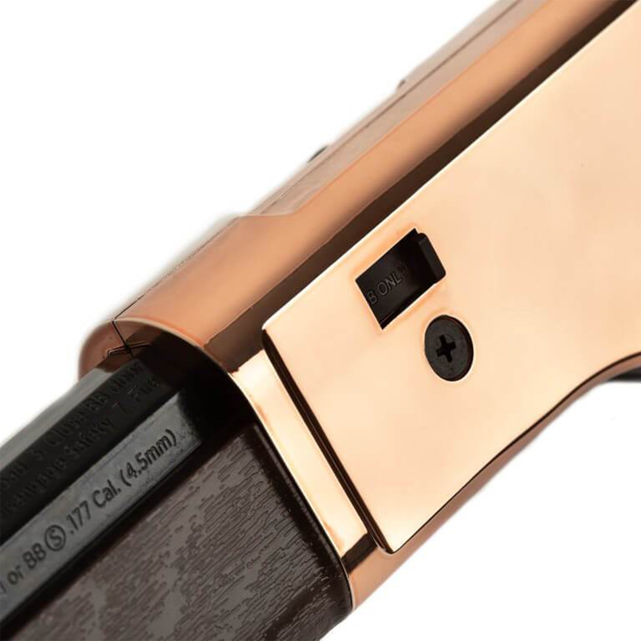 The 1866 Rosie - Rose Gold