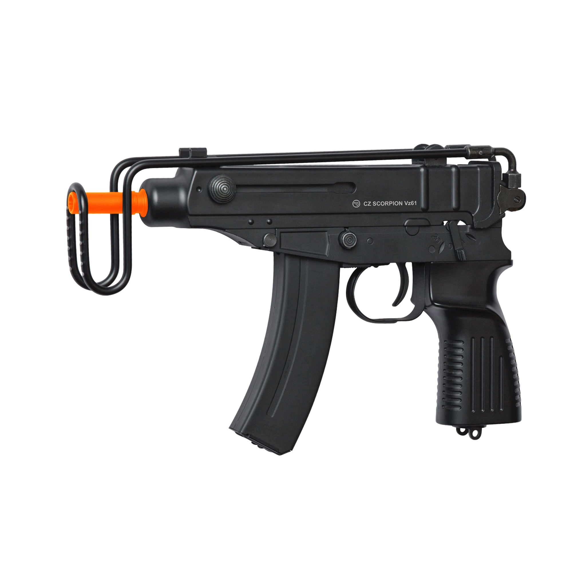 CZ Scorpion Vz61 - Black