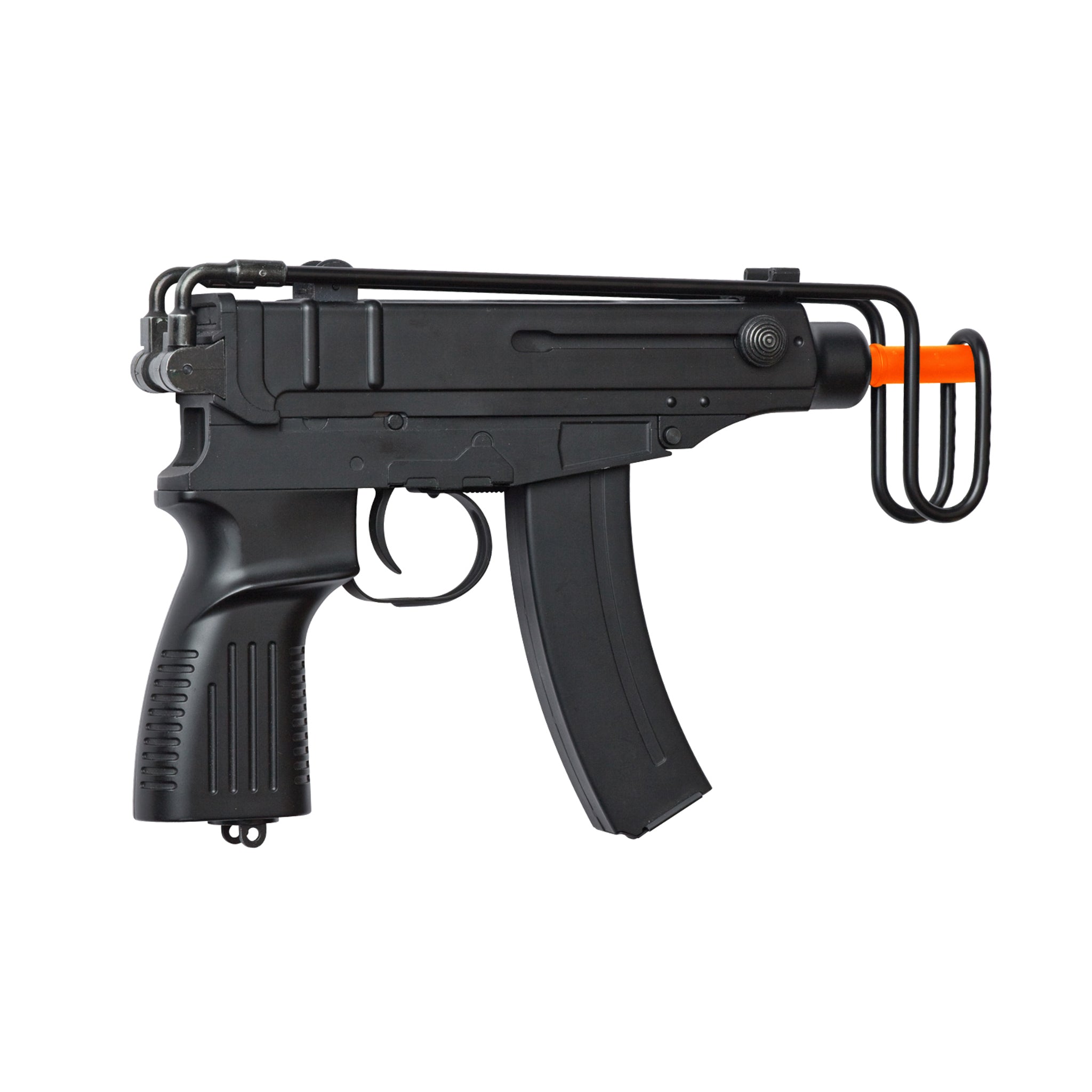 Barra Airguns | ASG | CZ Scorpion Vz61 - Black