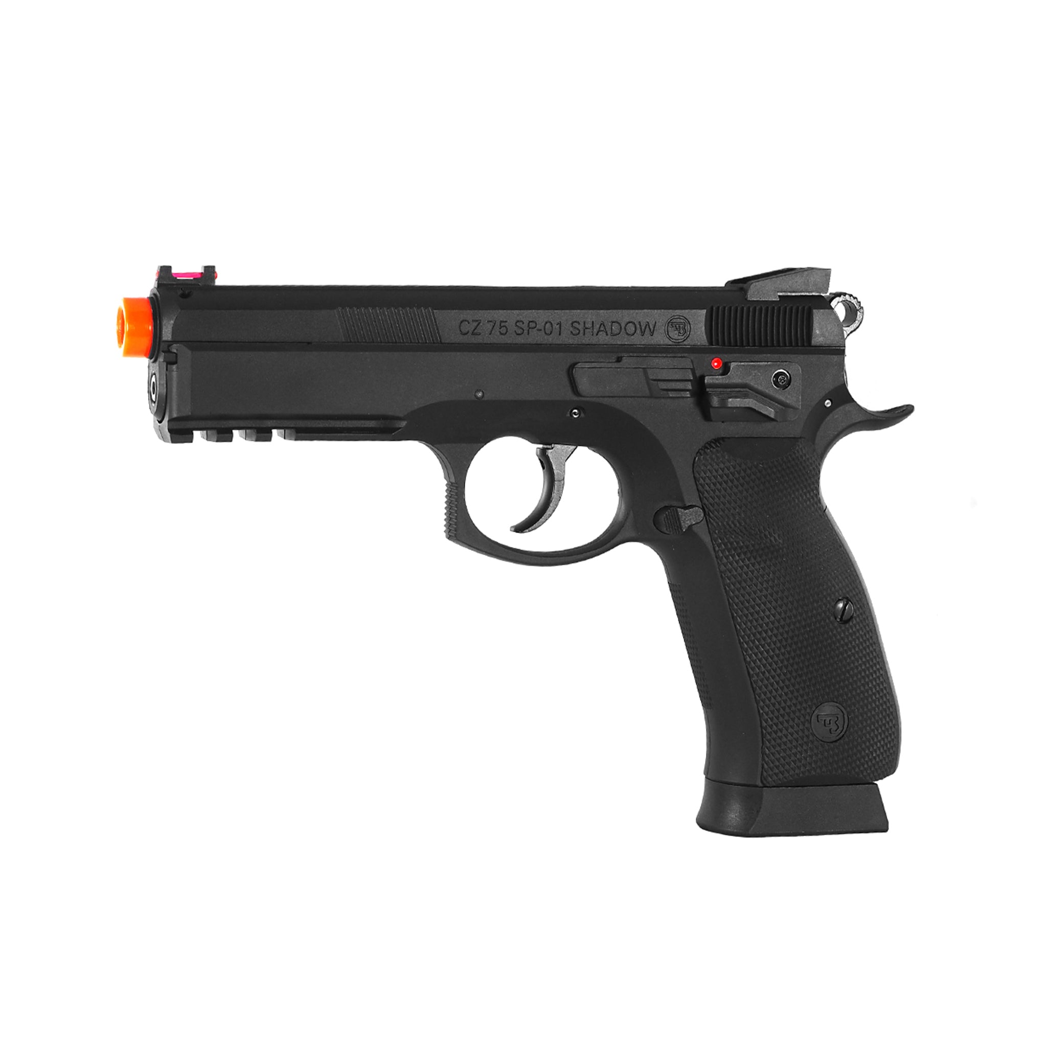 Barra Airguns | ASG | CZ SP-01 Shadow - Black