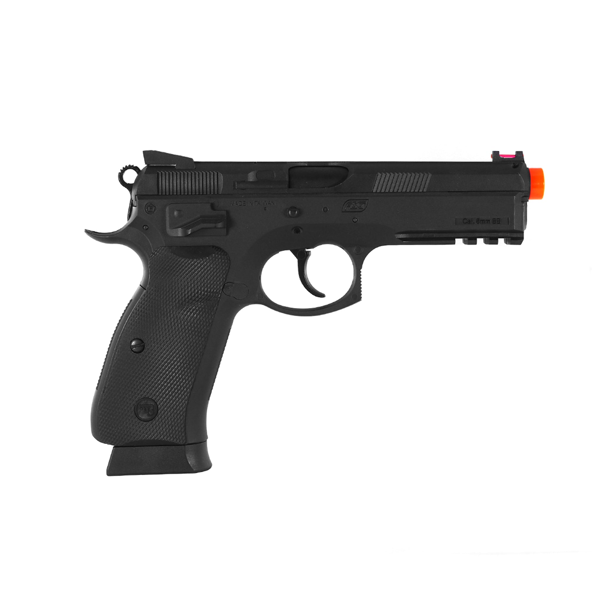 CZ SP-01 Shadow - Black