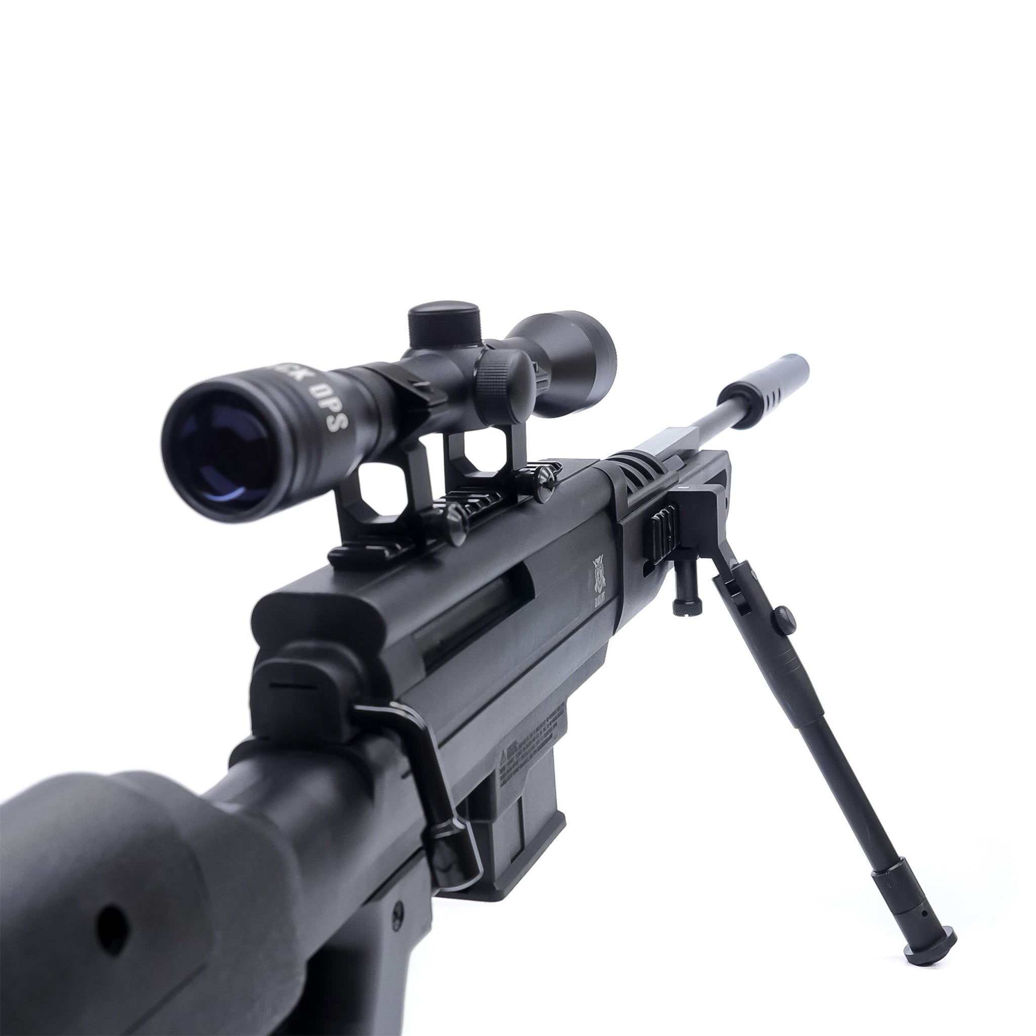 The Sniper S .22 - Black