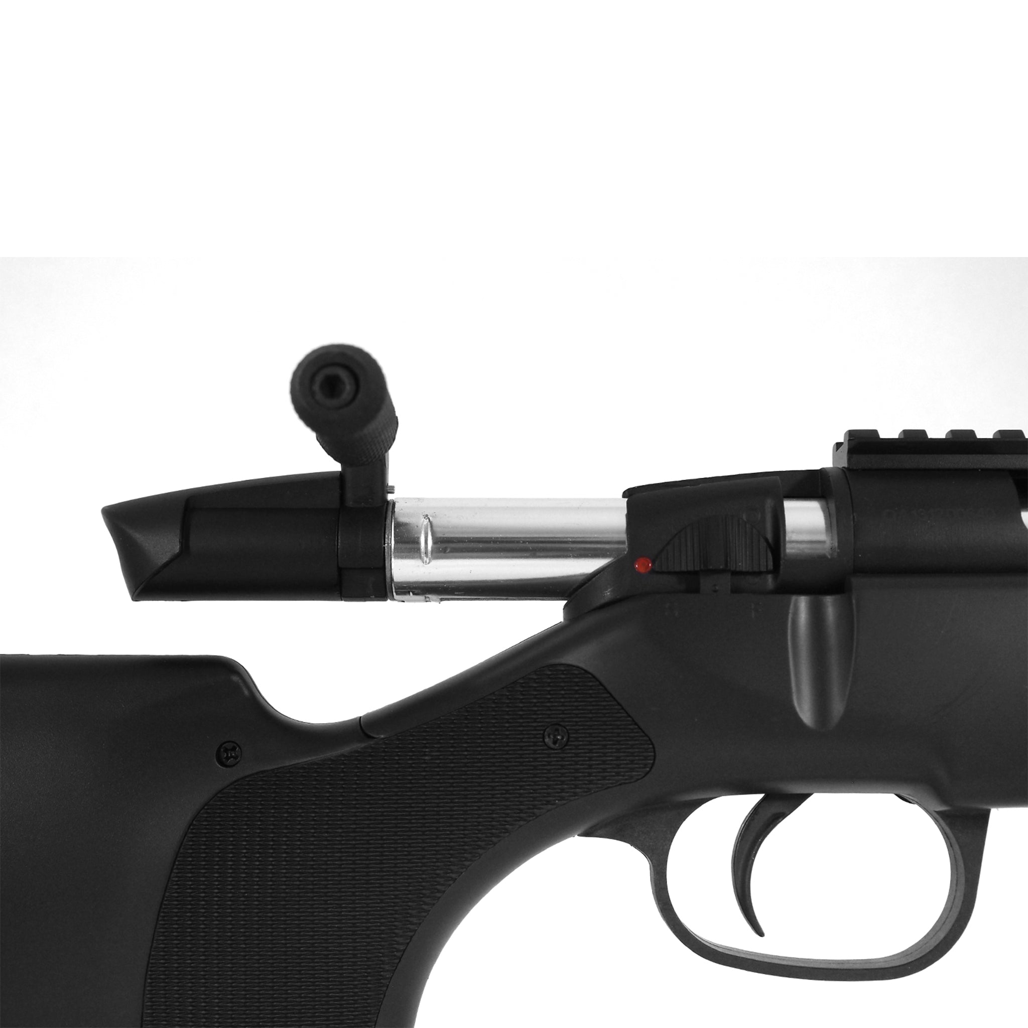 Steyr SSG Bolt Action - Black