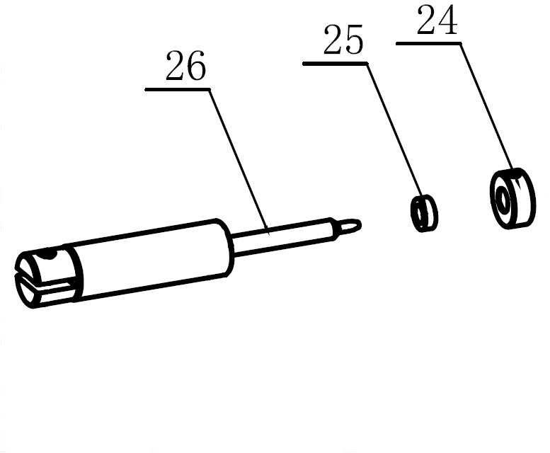 1100z .177 Bolt