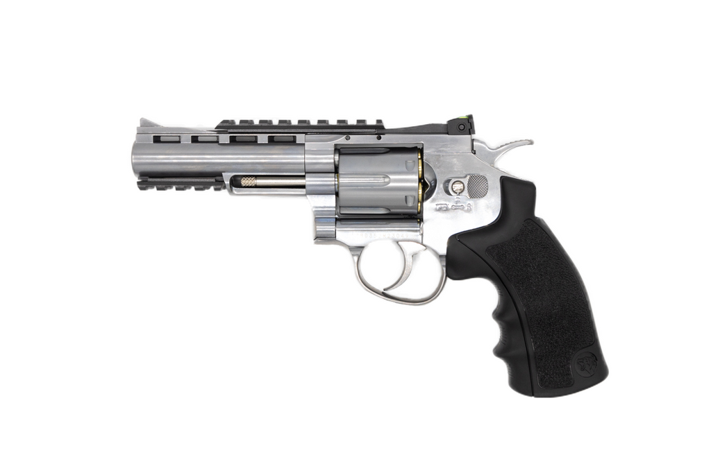 357 Pistol Revolver