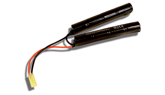 9.6v Nunchuck / Butterfly Battery