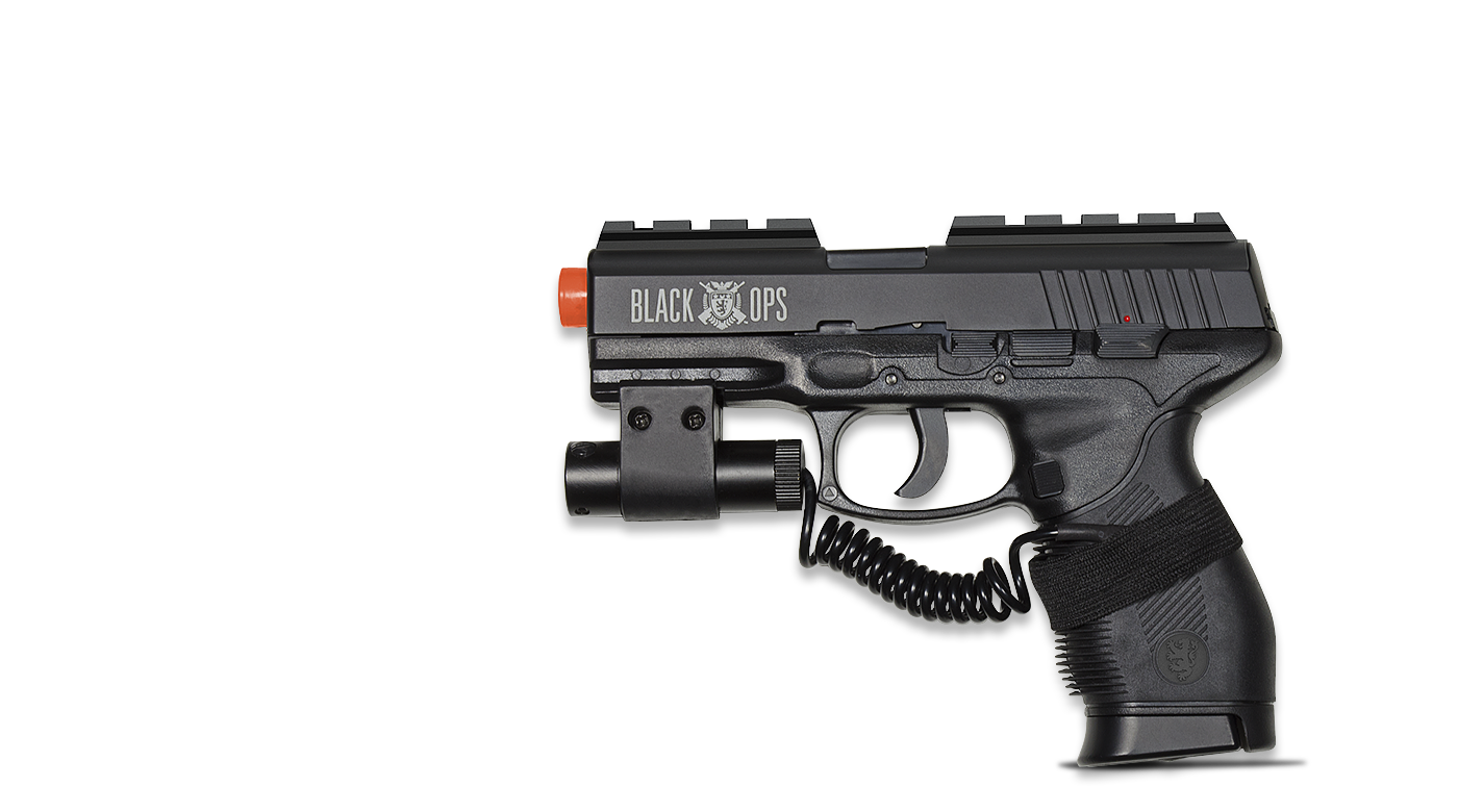 Wolverine CO2 Airsoft Pistol - Refurbished