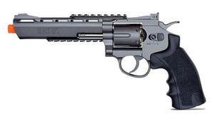 The 357 6 Inch Variant: Gun Metal