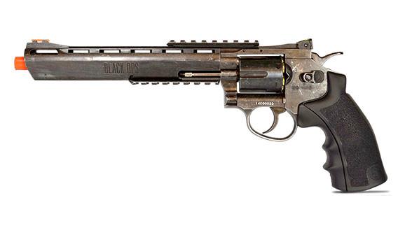The 357 8 Inch Variant: Aged