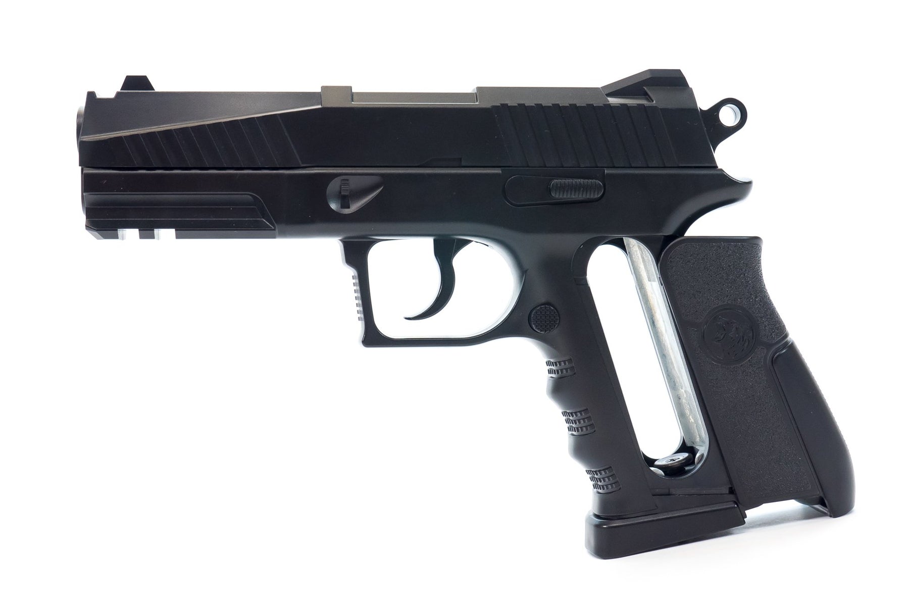 Barra 45 CO2 BB 手枪