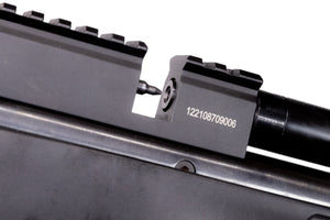The Barra 1100z .22 PCP Veil Camo – Barra Airguns