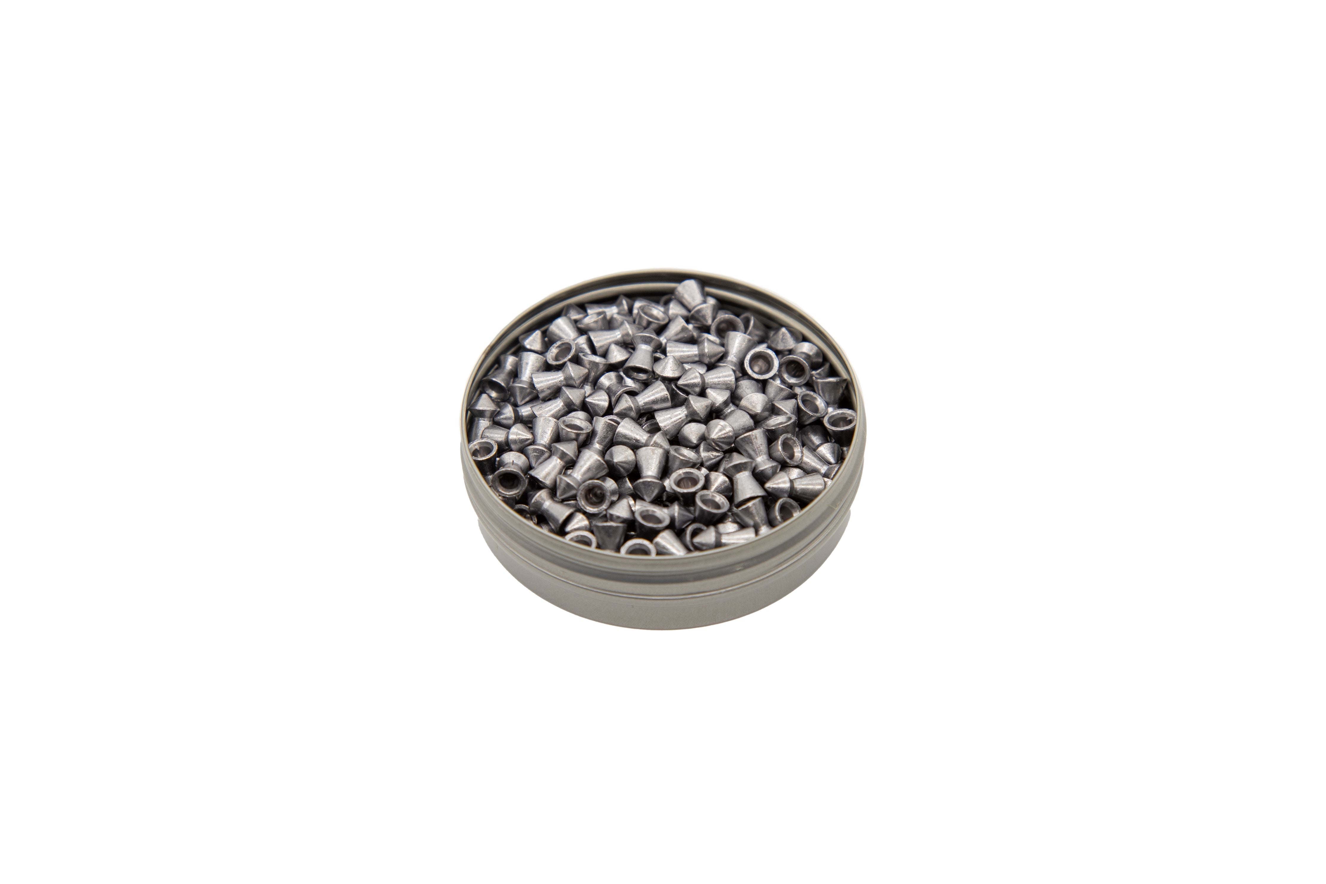 The Arlo Pointed Tip .177 Caliber Pellets - 250 Count