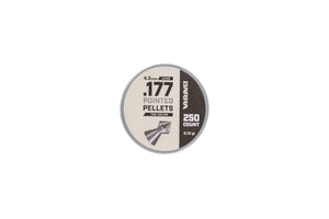 The Arlo Pointed Tip .177 cal 250ct Pellets