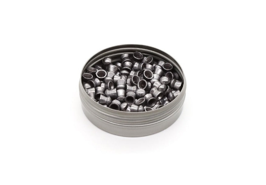 The Bain Domed .22 Caliber Pellets - 125 Count