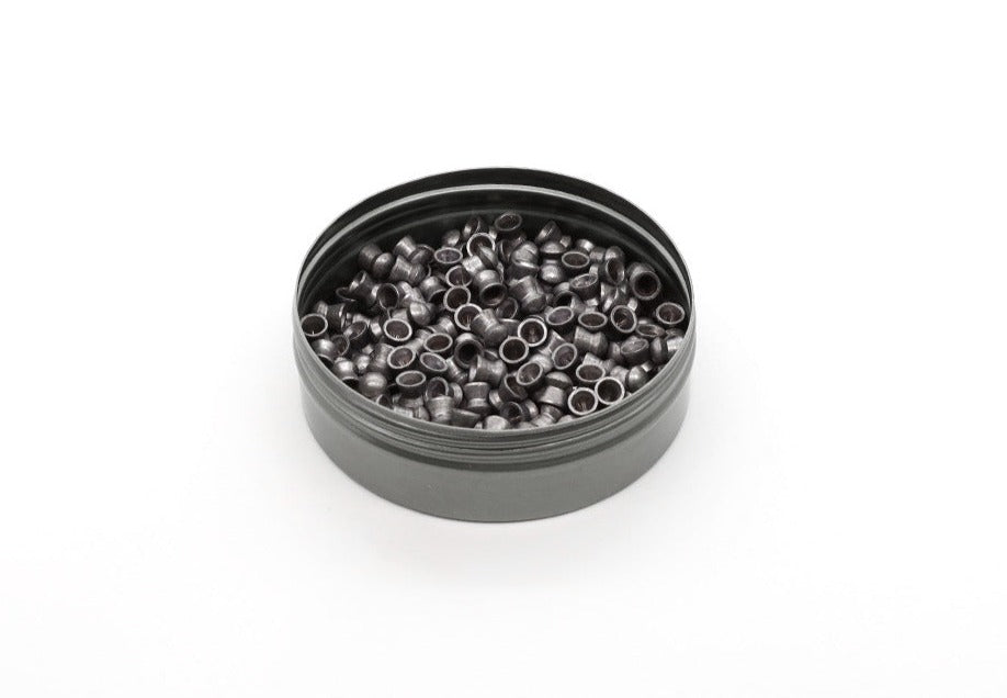 Testing JTS Dead Center .22 caliber 18.1gr. pellets | Blog | Pyramyd AIR Testing JTS Dead Center .22 caliber 18.1gr. pellets | Blog | Pyramyd AIR