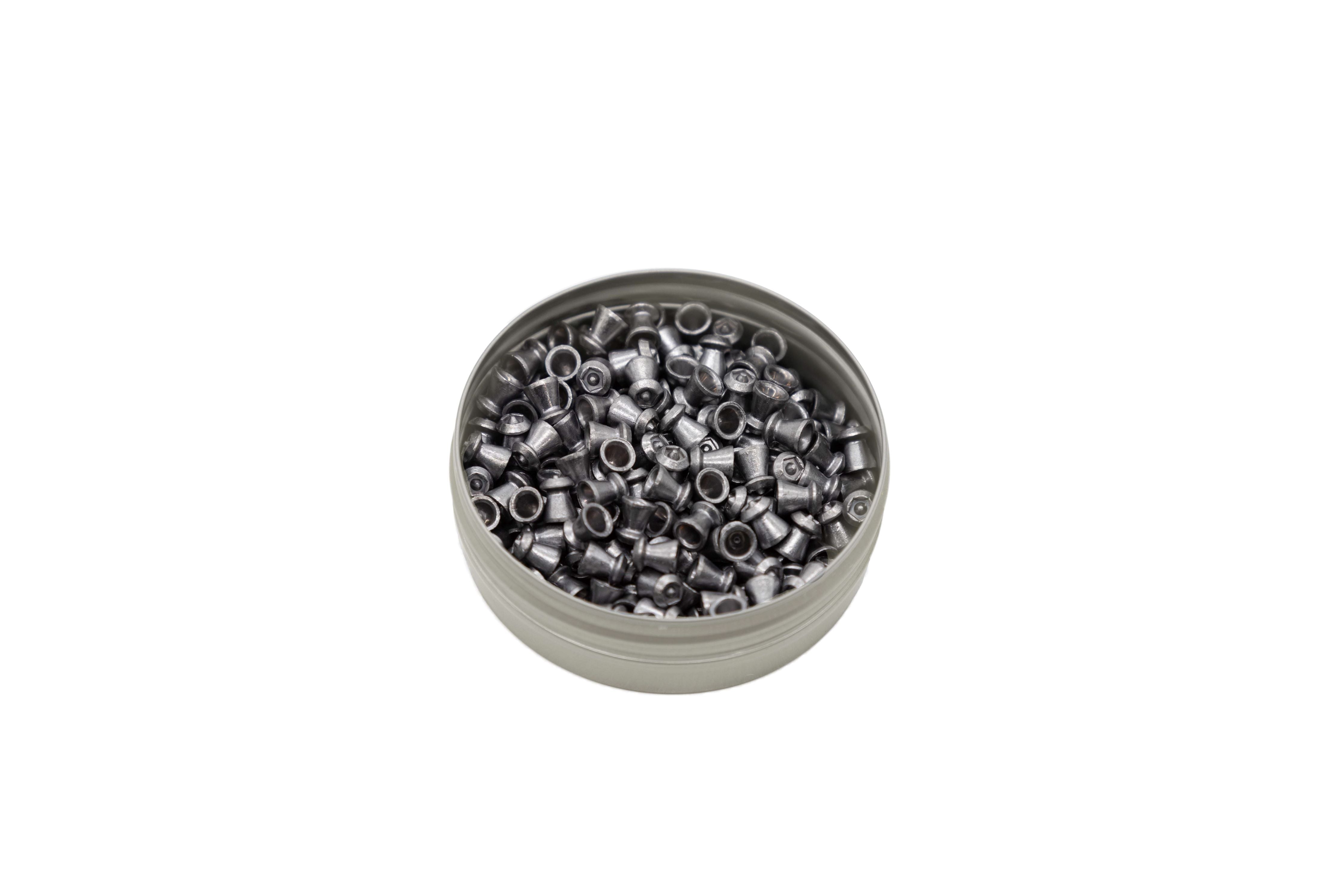 The Bowie Hollow Tipped .177 Caliber Pellets - 250 Count