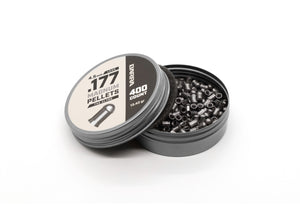 The Clyde Heavy .177 cal 400ct Pellets