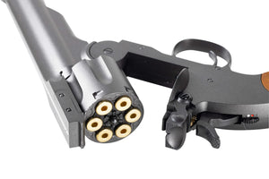 The Schofield 5 Inch Variant: Gun Metal