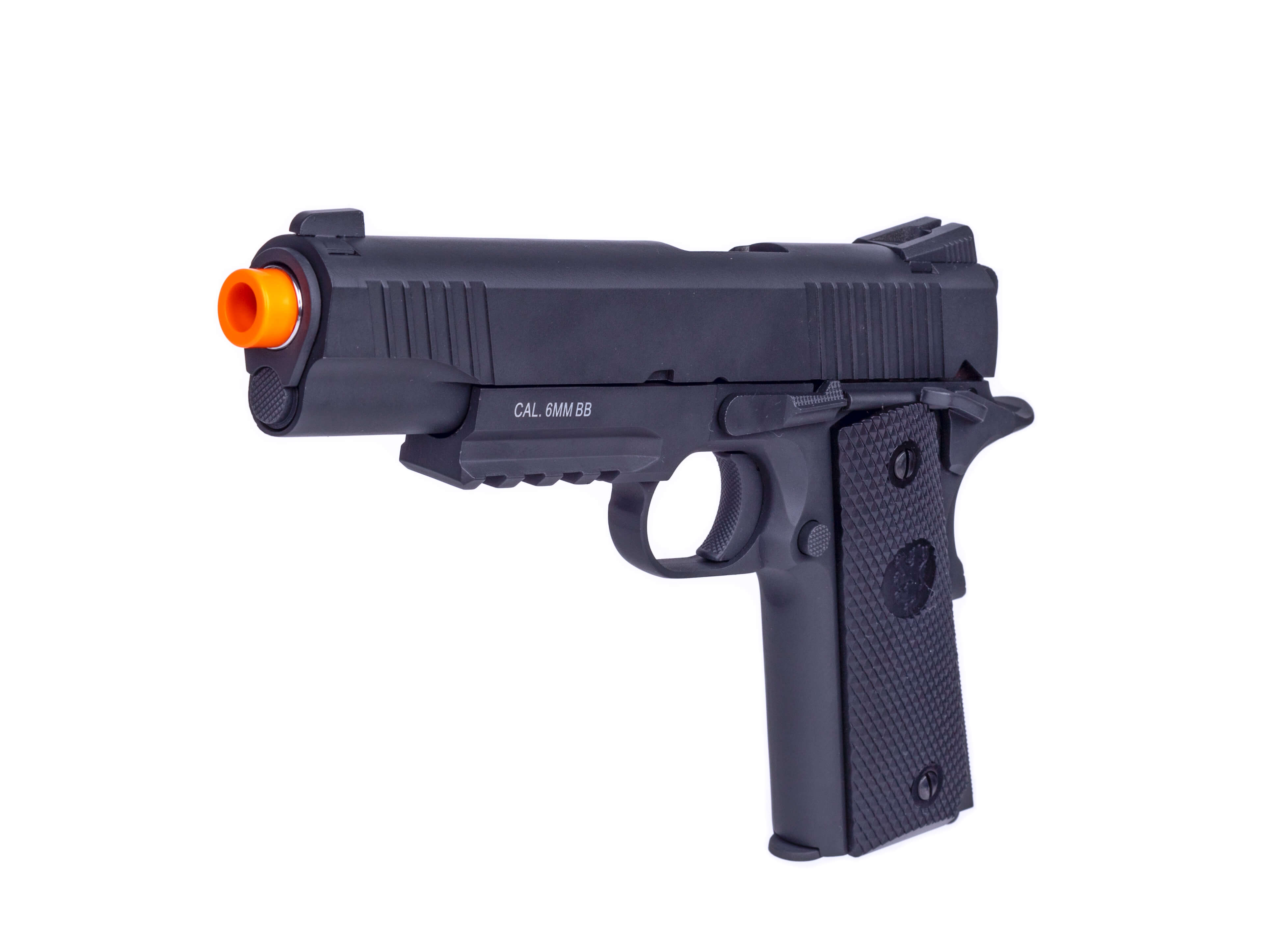 Barra Airguns 1911 CO2 Blowback Airsoft Pistol at Tractor Supply Co.