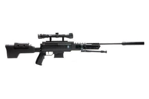Black Ops .22 Sniper Rifle S (Nitro Piston) .22 - Black Ops USA