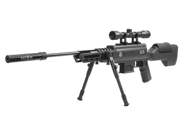 The Sniper – Barra Airguns