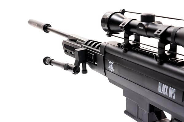 The Sniper S – Barra Airguns