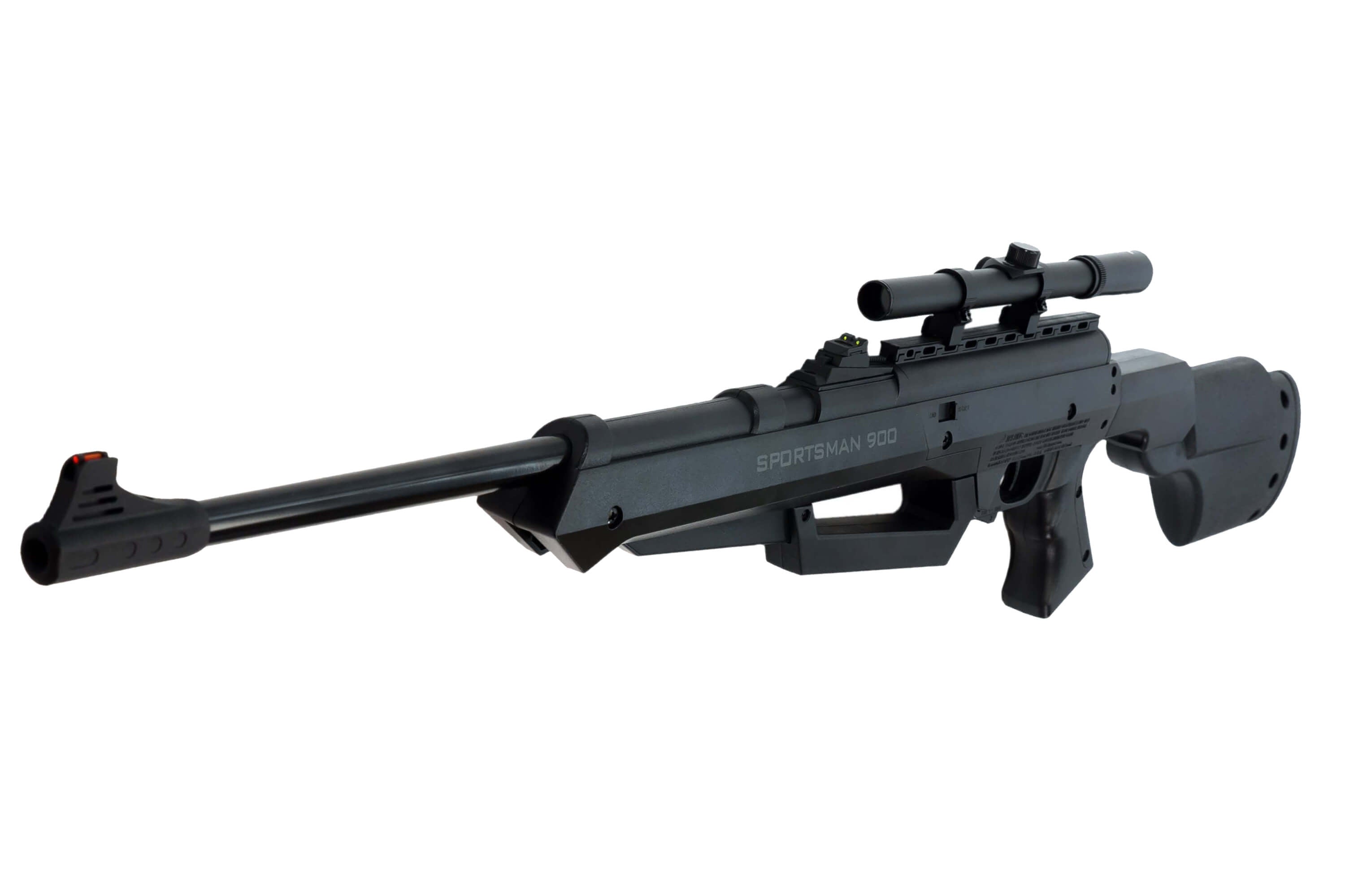  Barra 1100z PCP Rifle air Rifle : Sports & Outdoors
