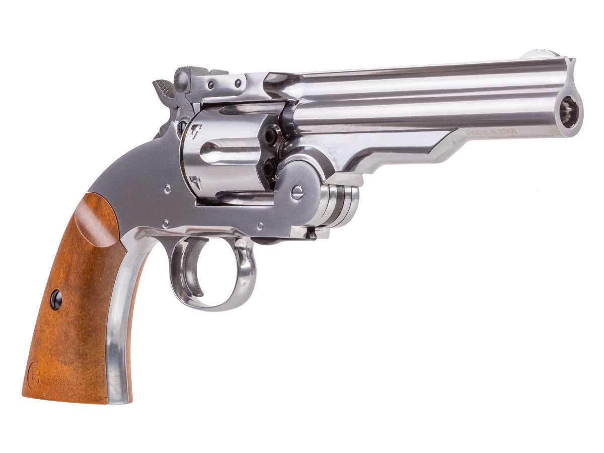 The Schofield 7 Inch Variant: Aged – Barra Airguns