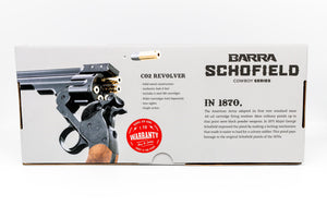 The Schofield 7 Inch Variant: Aged
