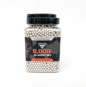 Airsoft BBs - 5,000 Count