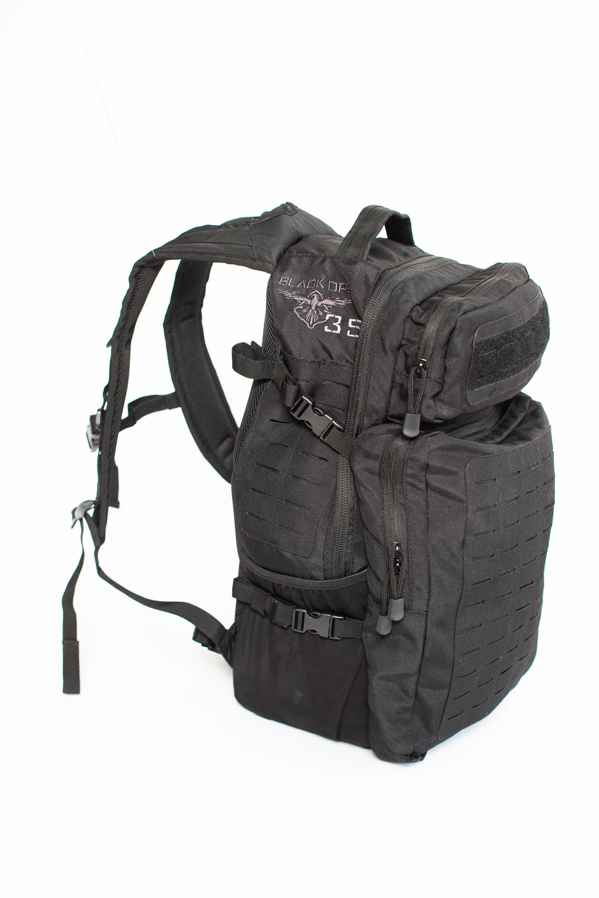 Mil-Tec Molle Backpack 36L Review 
