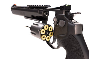 The 357 8 Inch Variant: Gun Metal