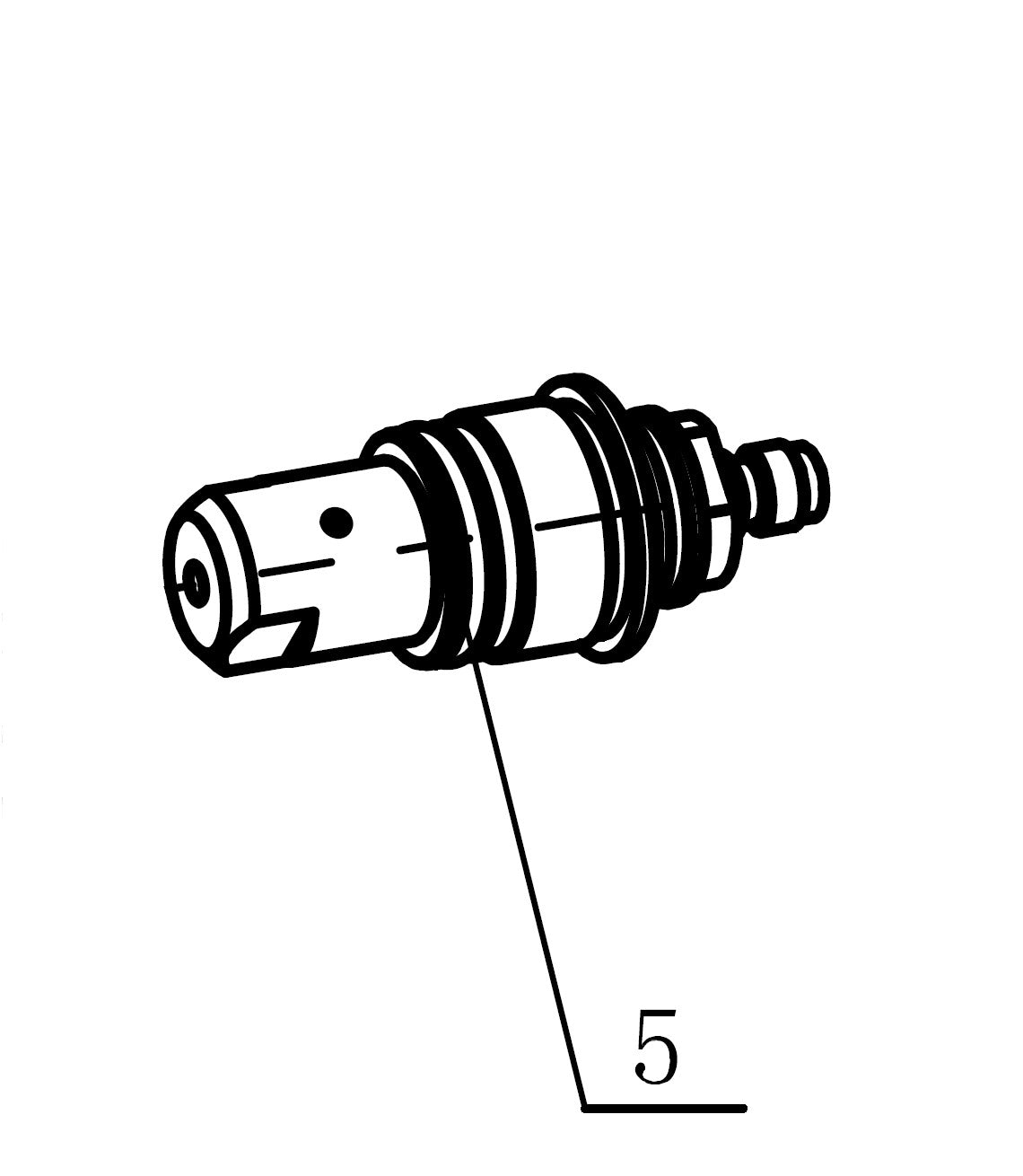 1100z Fill Assembly