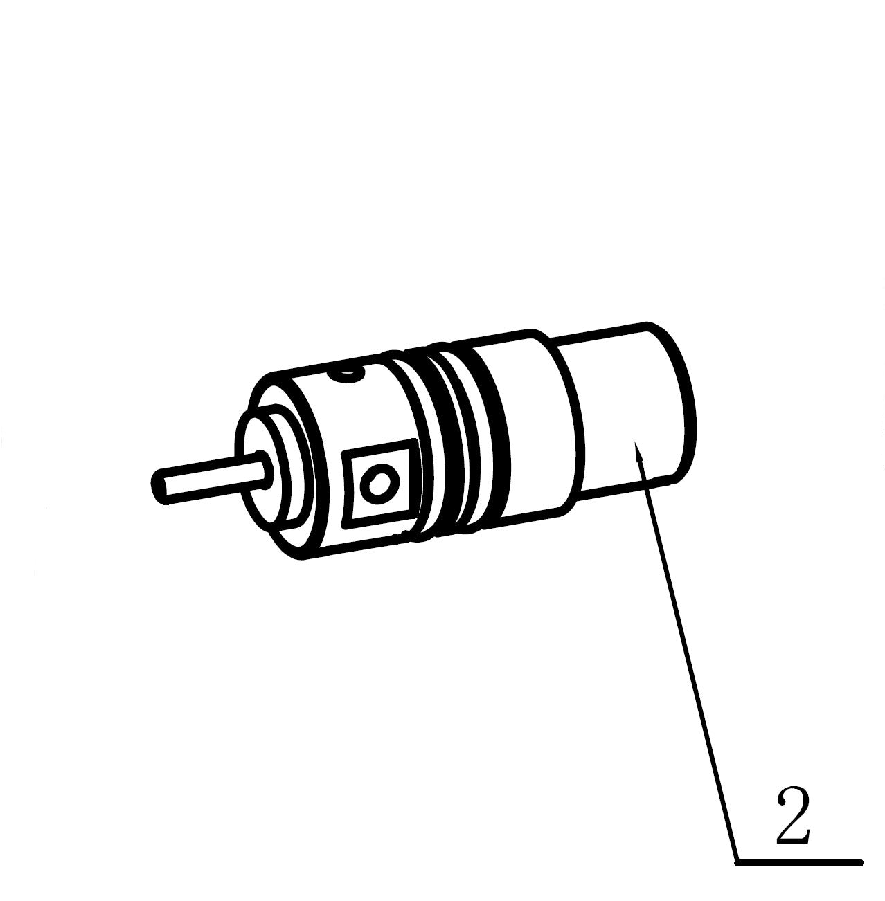 1100z Valve Assembly