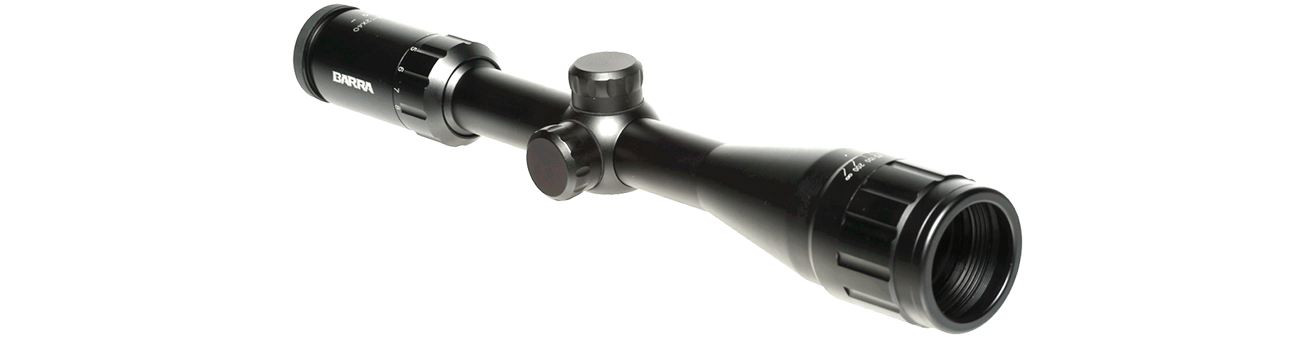 H20 4-12x40 BDC Rifle Scope