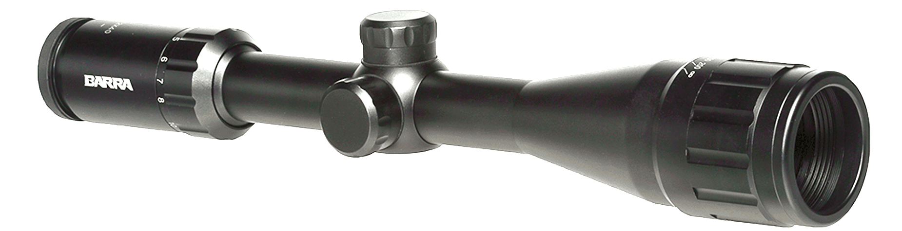 H20 4-12x40 BDC Rifle Scope