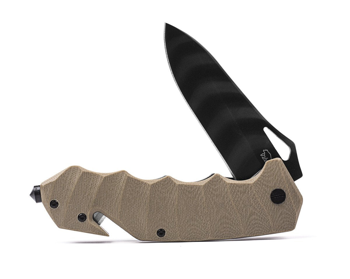 Coolina Knife Review - How Much Style can a Knife Have While Still Being  Efficient? - iReviews