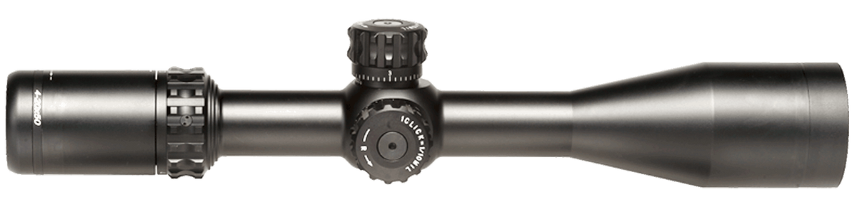 FT 4-20x50 Mildot Reticle Rifle Scope – Barra Airguns