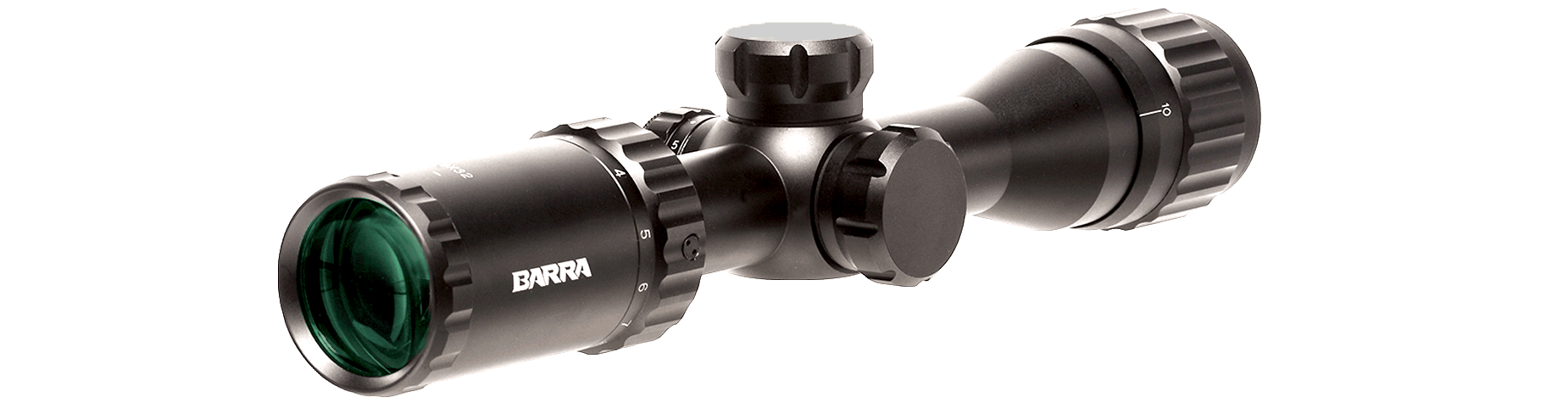 H30 3-9x32 Illuminated BDC Rifle Scope