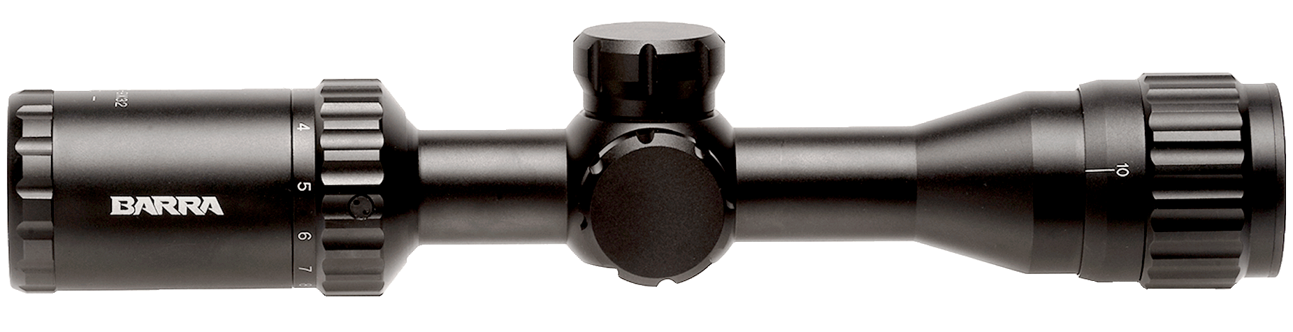 H30 3-9x32 Illuminated BDC Rifle Scope