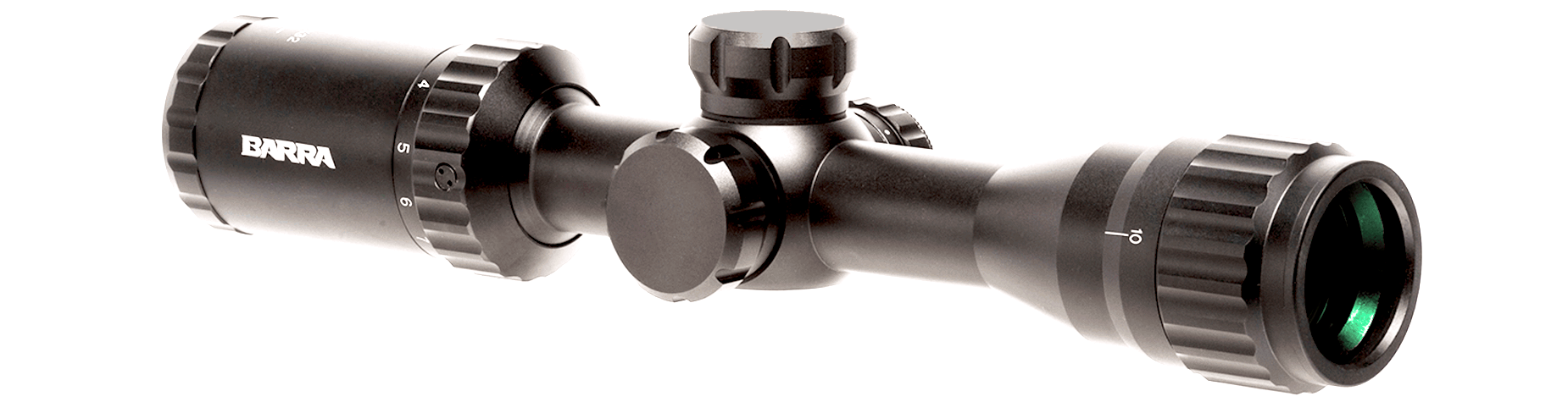 H30 3-9x32 Illuminated BDC Rifle Scope