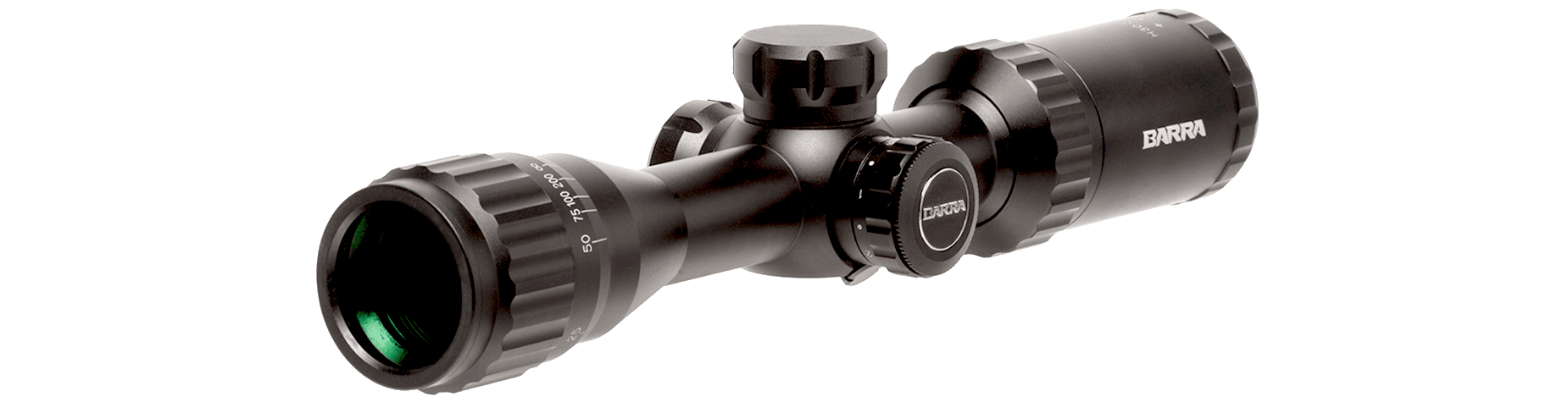 H30 3-9x32 Illuminated BDC Rifle Scope