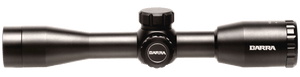 H30 4x32 Illuminated BDC Rifle Scope