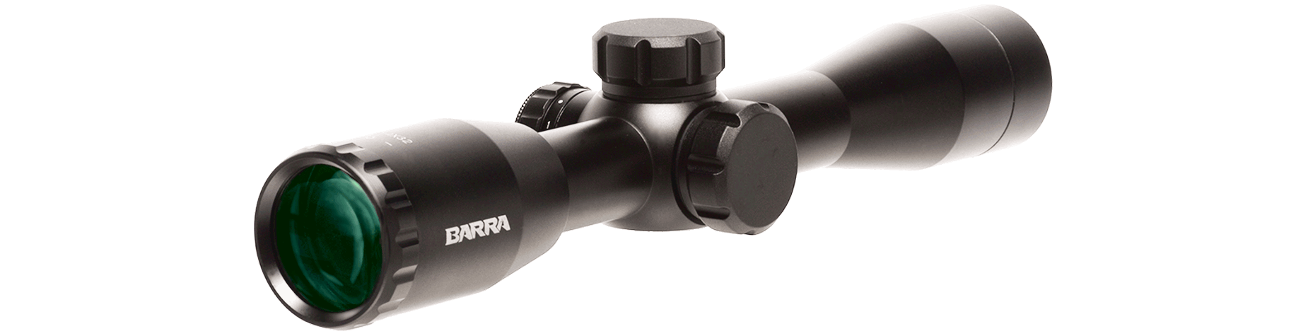 H30 4x32 Illuminated BDC Rifle Scope