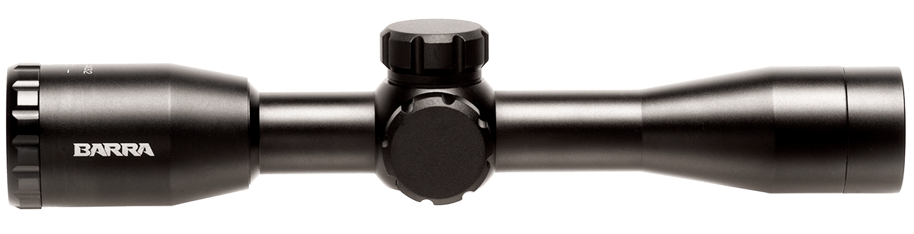 H30 4x32 Illuminated BDC Rifle Scope