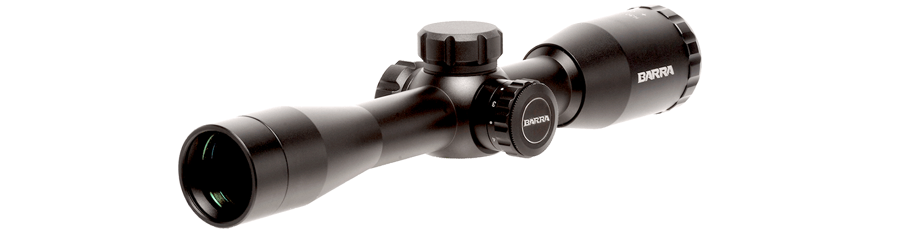 H30 4x32 Illuminated BDC Rifle Scope