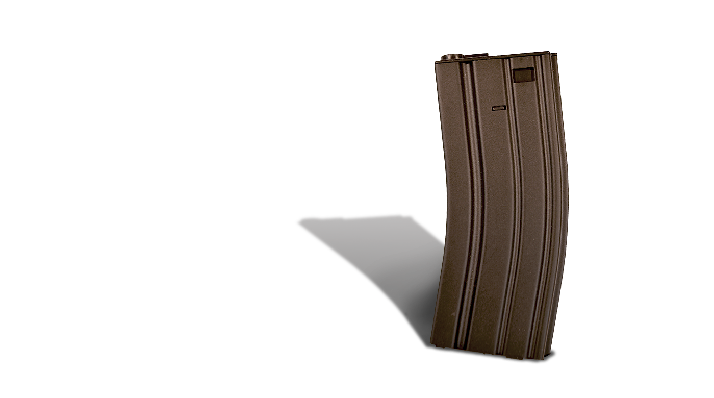 M4 Magazine Refurb – Black