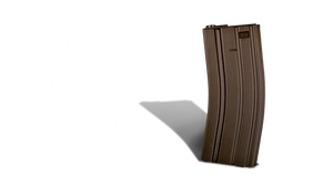 M4 Magazine Refurb – Black